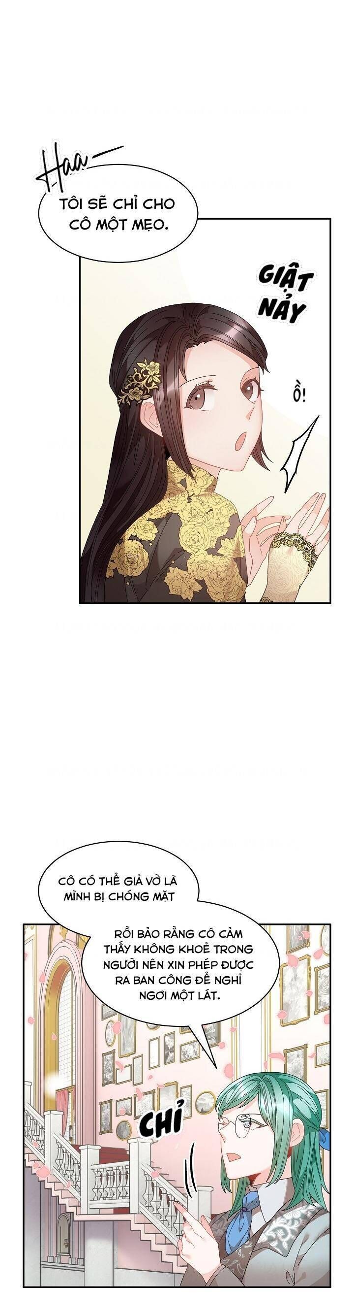 Tôi Không Muốn Trở Thành Hoàng Hậu Chapter 78 - 27