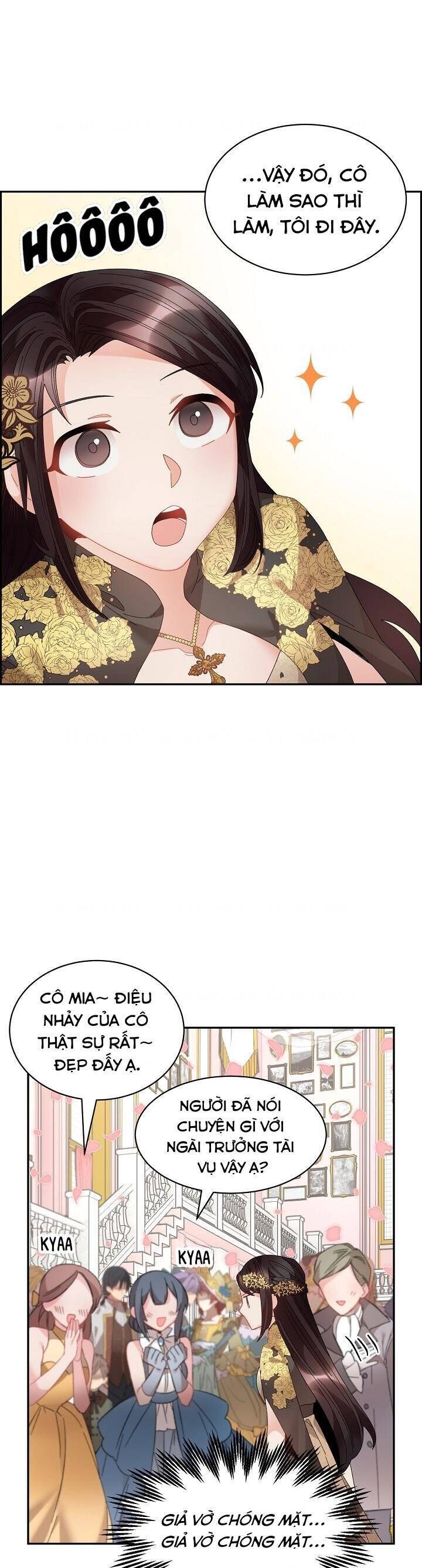 Tôi Không Muốn Trở Thành Hoàng Hậu Chapter 78 - 28