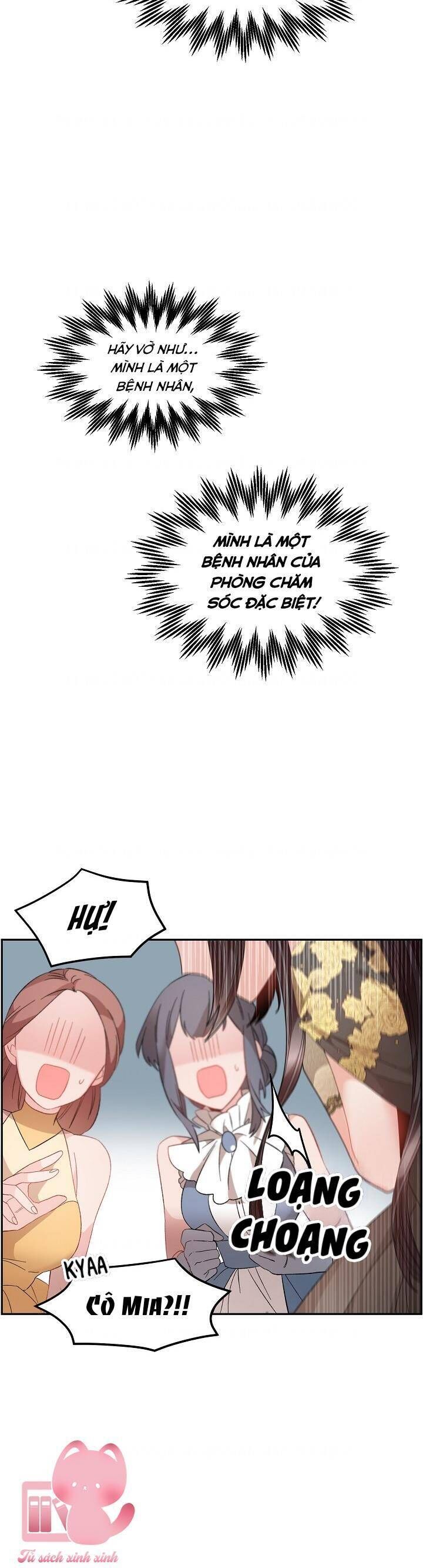 Tôi Không Muốn Trở Thành Hoàng Hậu Chapter 78 - 29