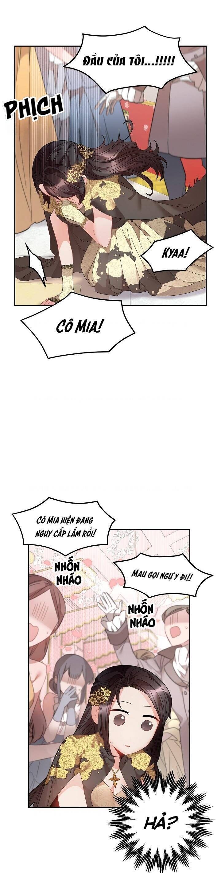 Tôi Không Muốn Trở Thành Hoàng Hậu Chapter 78 - 30