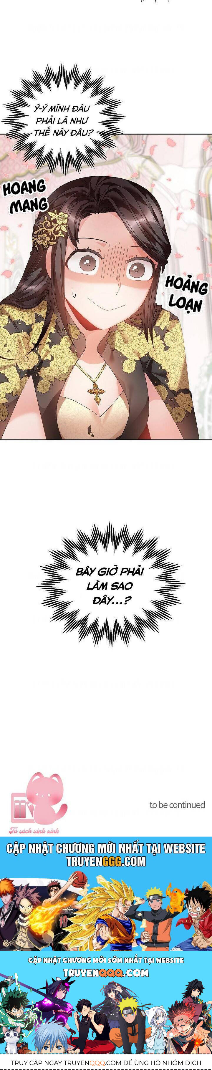 Tôi Không Muốn Trở Thành Hoàng Hậu Chapter 78 - 31