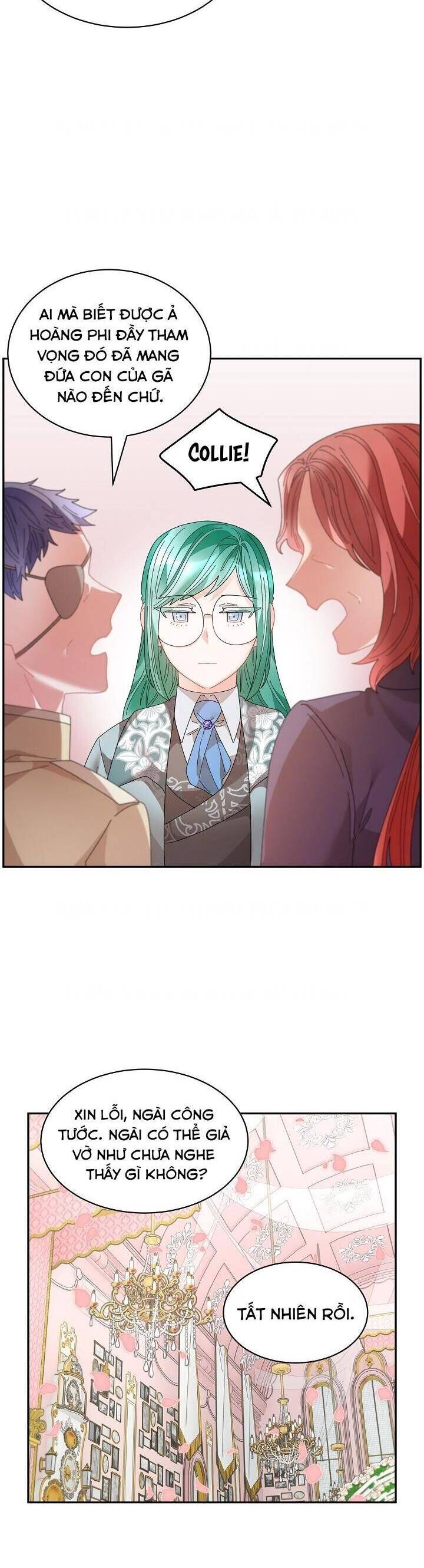 Tôi Không Muốn Trở Thành Hoàng Hậu Chapter 78 - 7