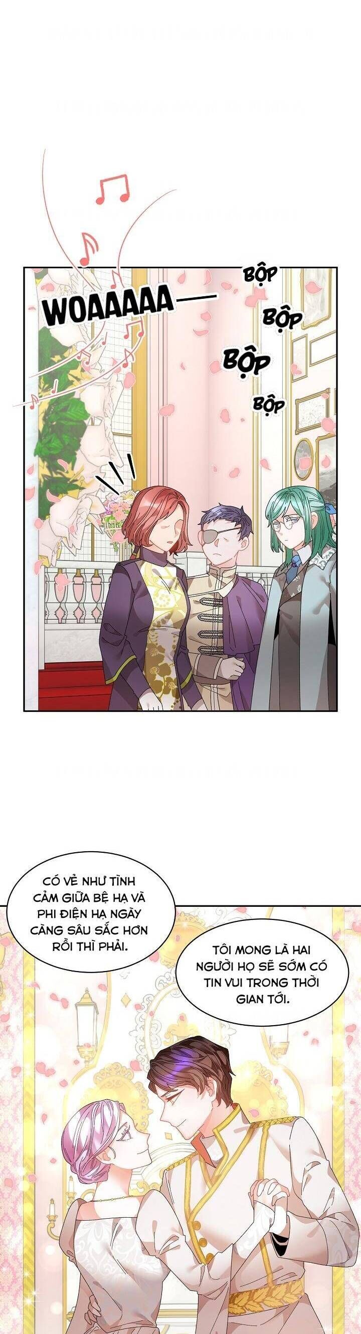 Tôi Không Muốn Trở Thành Hoàng Hậu Chapter 78 - 8