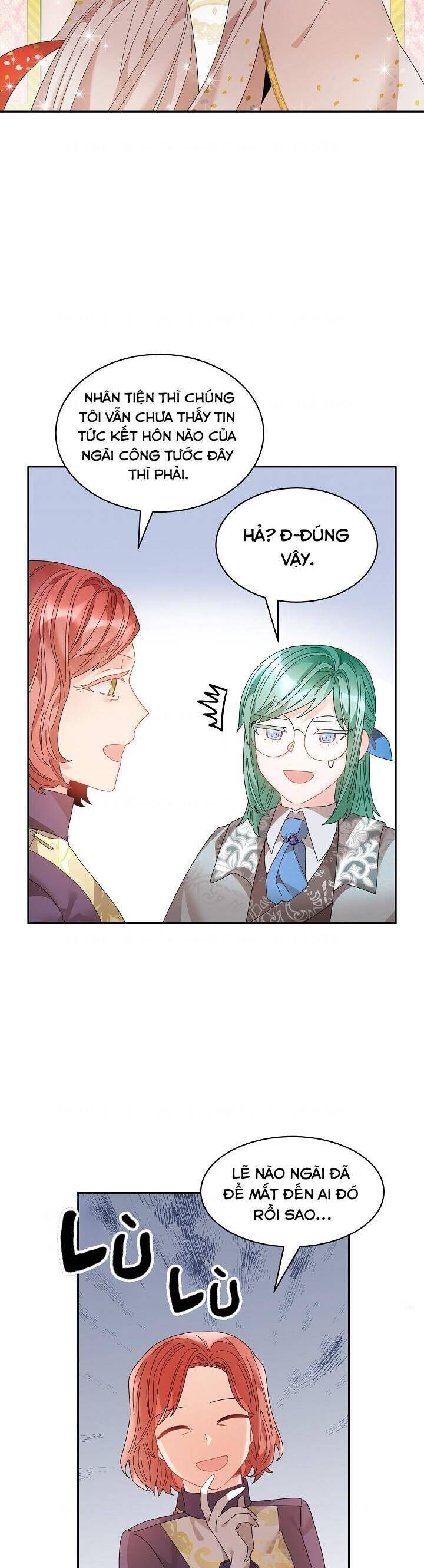 Tôi Không Muốn Trở Thành Hoàng Hậu Chapter 78 - 9