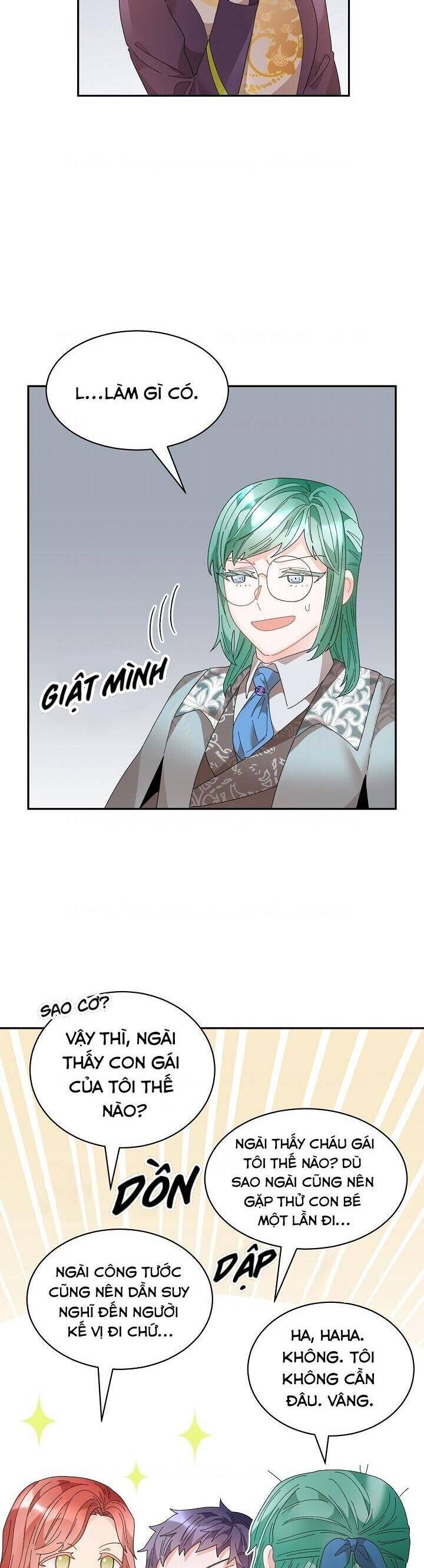 Tôi Không Muốn Trở Thành Hoàng Hậu Chapter 78 - 10