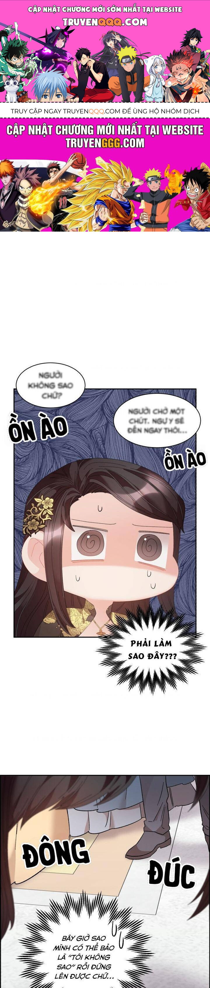 Tôi Không Muốn Trở Thành Hoàng Hậu Chapter 79 - 1