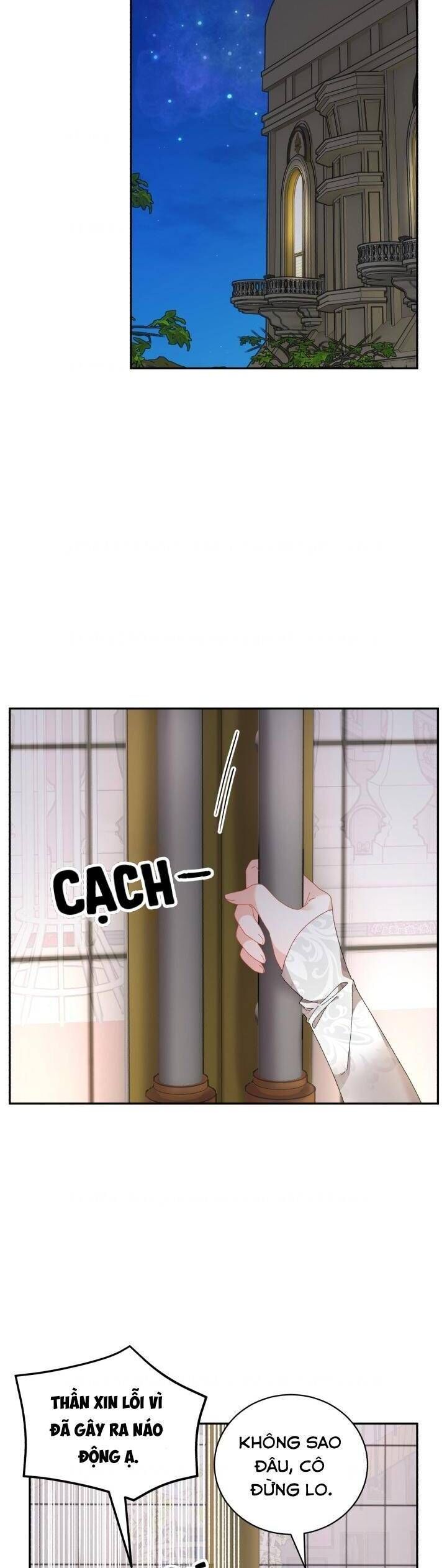 Tôi Không Muốn Trở Thành Hoàng Hậu Chapter 79 - 11