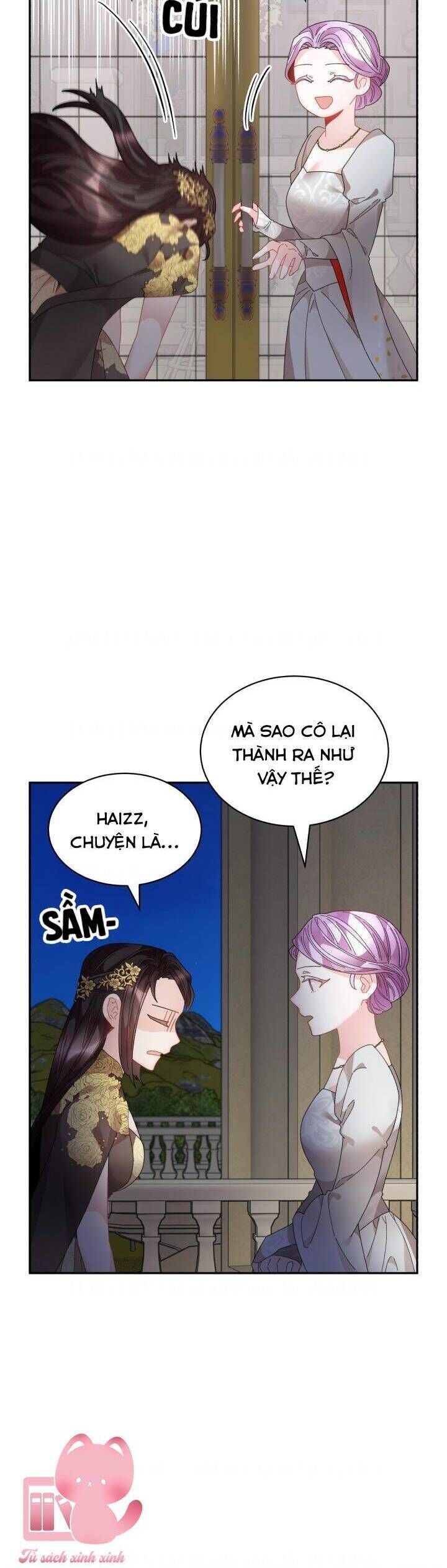 Tôi Không Muốn Trở Thành Hoàng Hậu Chapter 79 - 12