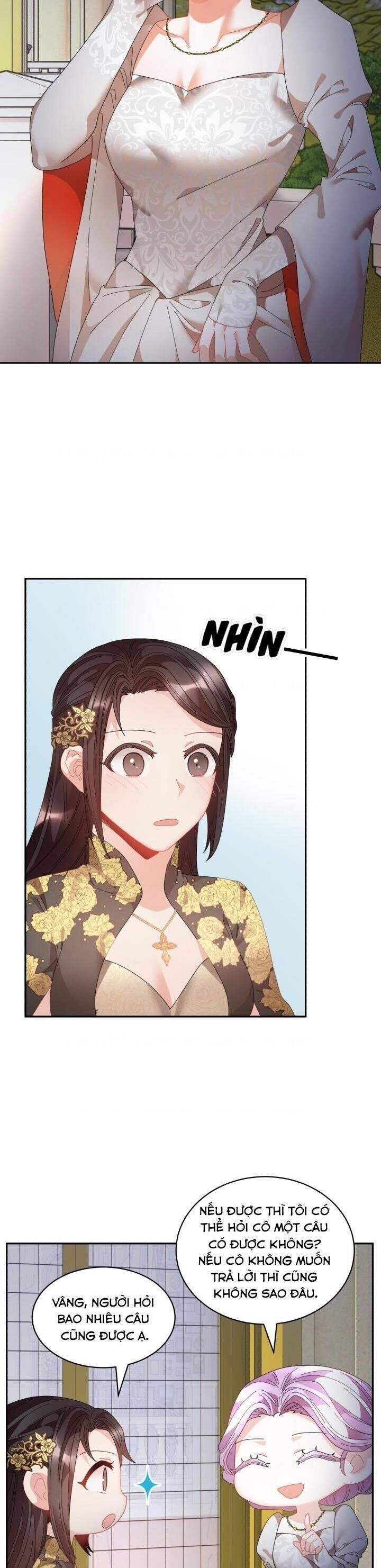 Tôi Không Muốn Trở Thành Hoàng Hậu Chapter 79 - 16
