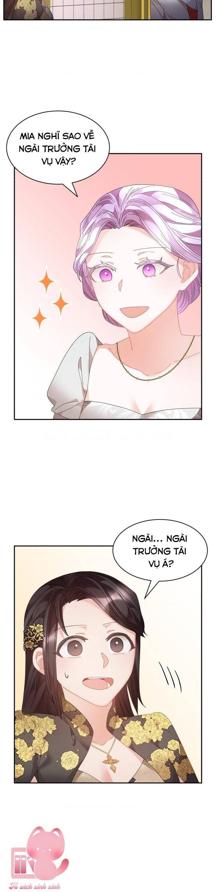 Tôi Không Muốn Trở Thành Hoàng Hậu Chapter 79 - 17