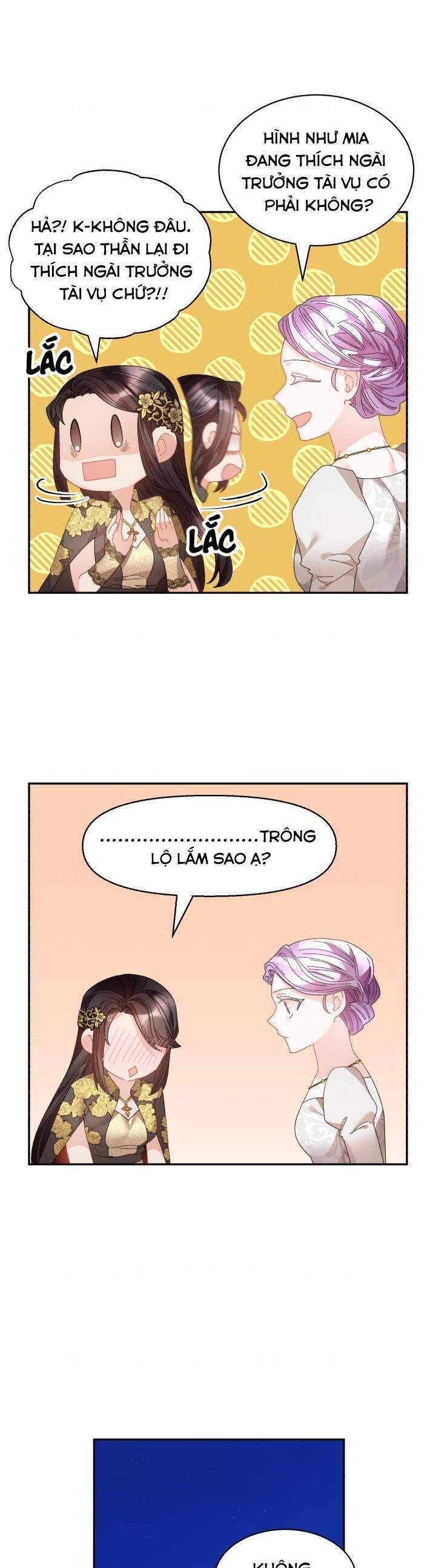 Tôi Không Muốn Trở Thành Hoàng Hậu Chapter 79 - 18