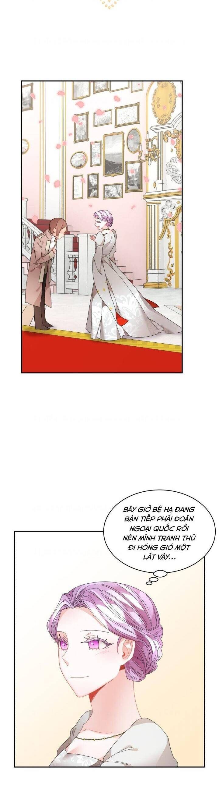 Tôi Không Muốn Trở Thành Hoàng Hậu Chapter 79 - 3