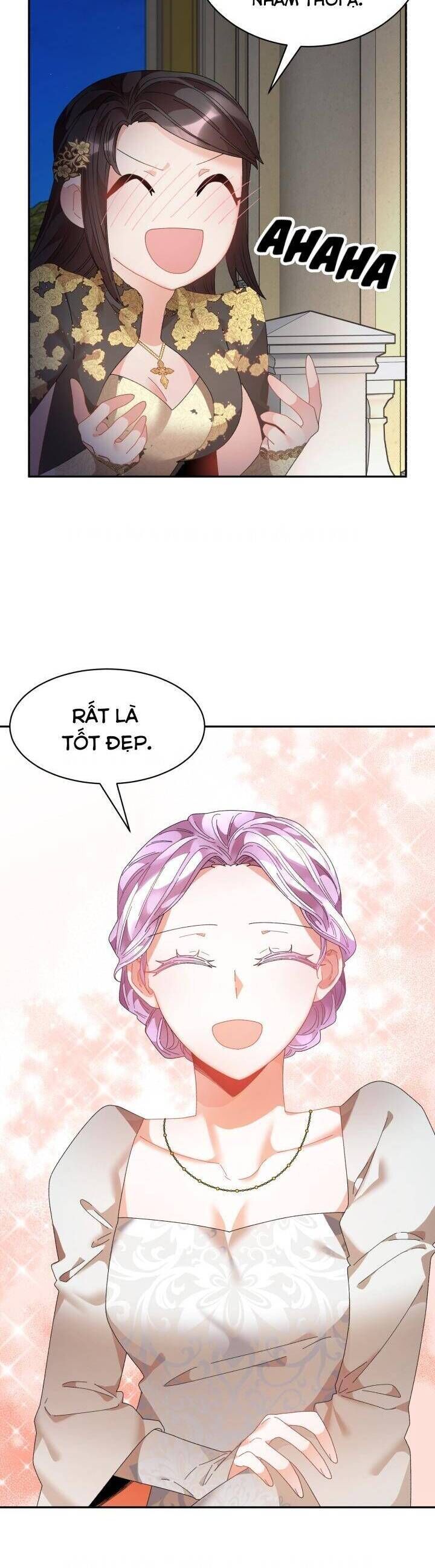 Tôi Không Muốn Trở Thành Hoàng Hậu Chapter 79 - 21