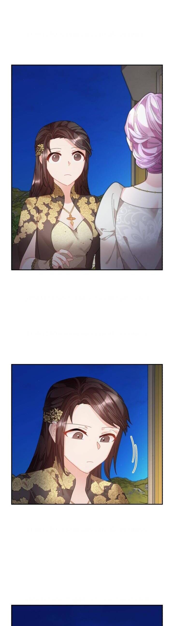 Tôi Không Muốn Trở Thành Hoàng Hậu Chapter 79 - 22