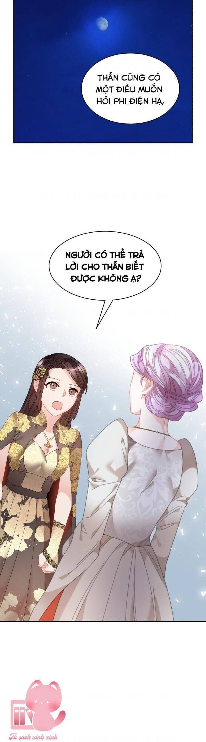 Tôi Không Muốn Trở Thành Hoàng Hậu Chapter 79 - 23