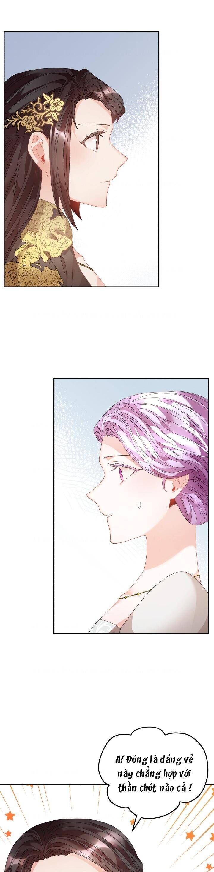 Tôi Không Muốn Trở Thành Hoàng Hậu Chapter 79 - 24