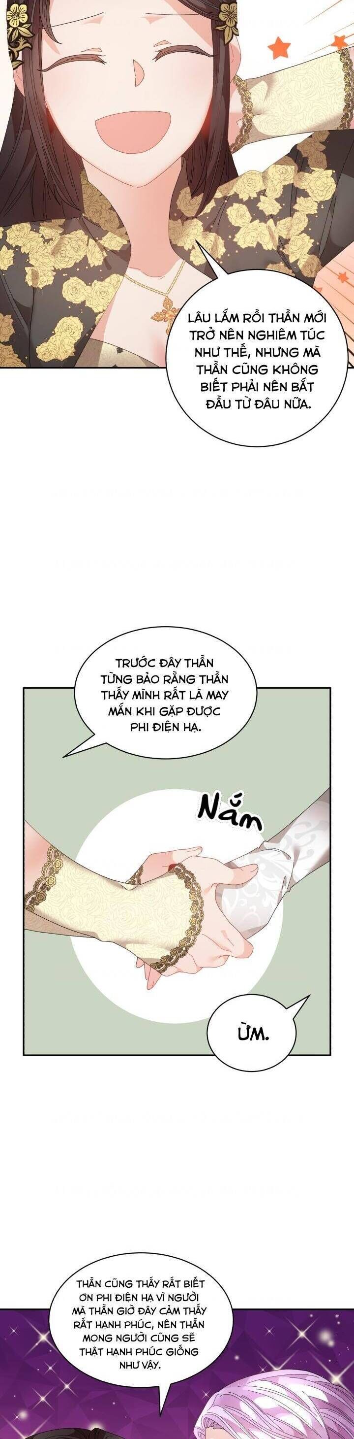 Tôi Không Muốn Trở Thành Hoàng Hậu Chapter 79 - 25