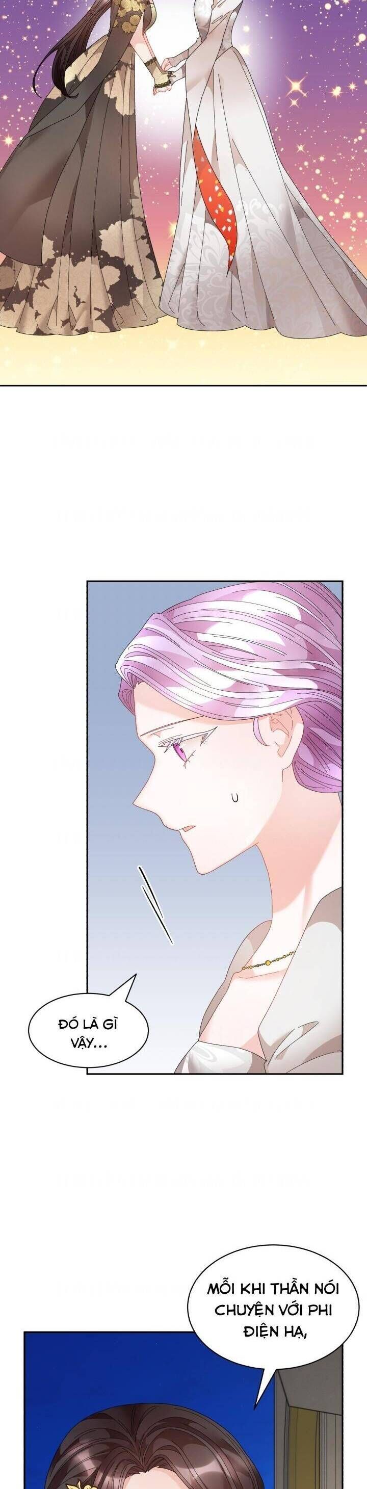 Tôi Không Muốn Trở Thành Hoàng Hậu Chapter 79 - 27