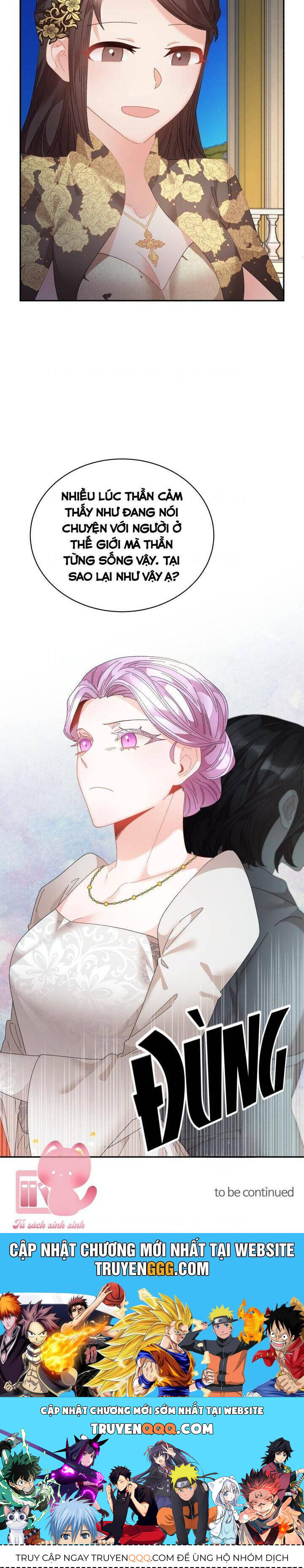 Tôi Không Muốn Trở Thành Hoàng Hậu Chapter 79 - 28