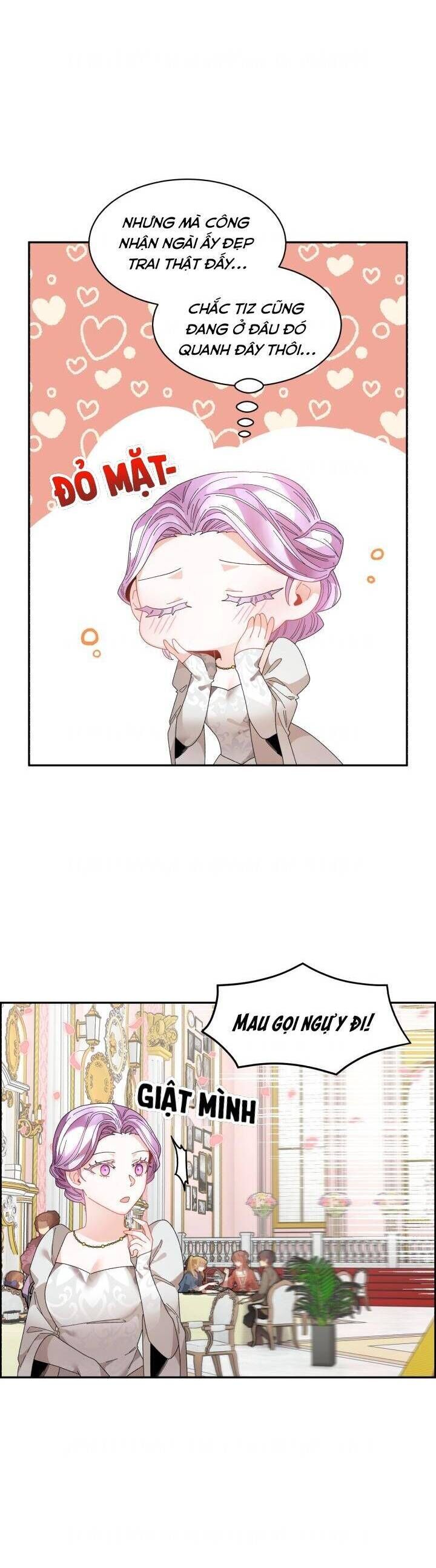 Tôi Không Muốn Trở Thành Hoàng Hậu Chapter 79 - 4