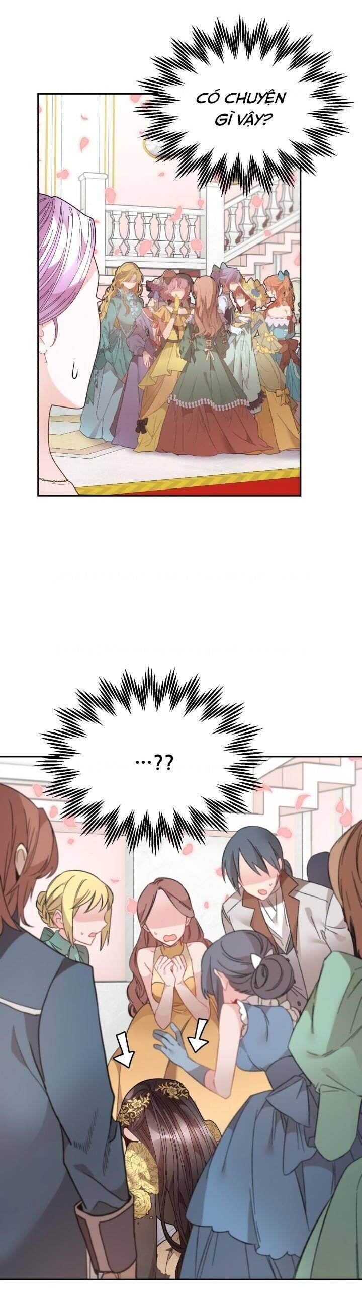 Tôi Không Muốn Trở Thành Hoàng Hậu Chapter 79 - 5