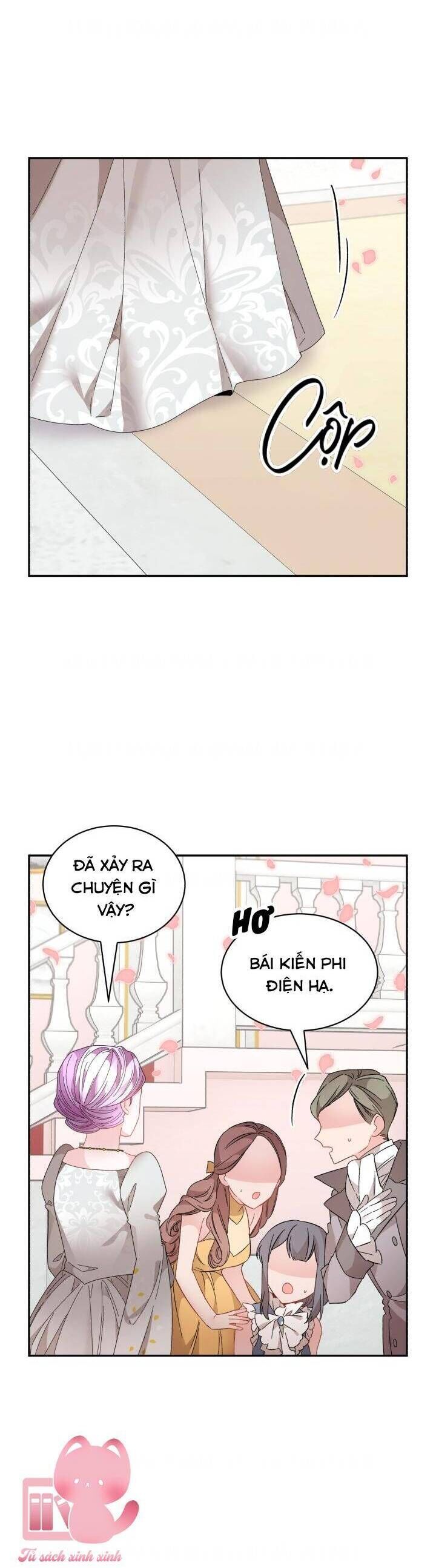 Tôi Không Muốn Trở Thành Hoàng Hậu Chapter 79 - 6