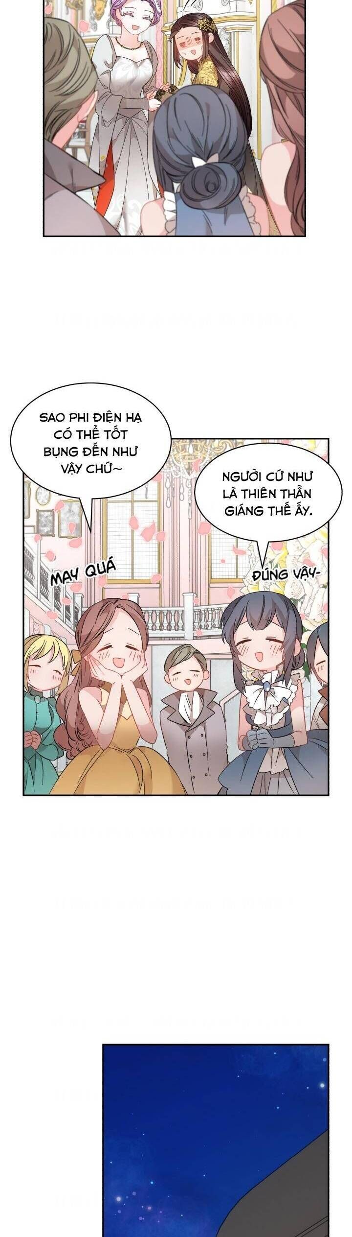 Tôi Không Muốn Trở Thành Hoàng Hậu Chapter 79 - 10