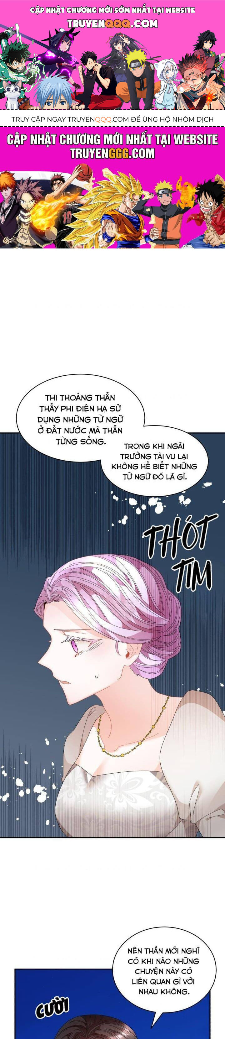 Tôi Không Muốn Trở Thành Hoàng Hậu Chapter 80 - 1