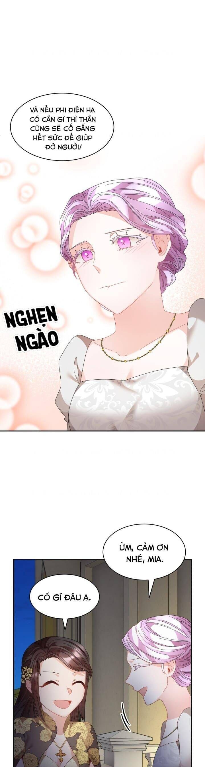 Tôi Không Muốn Trở Thành Hoàng Hậu Chapter 80 - 13