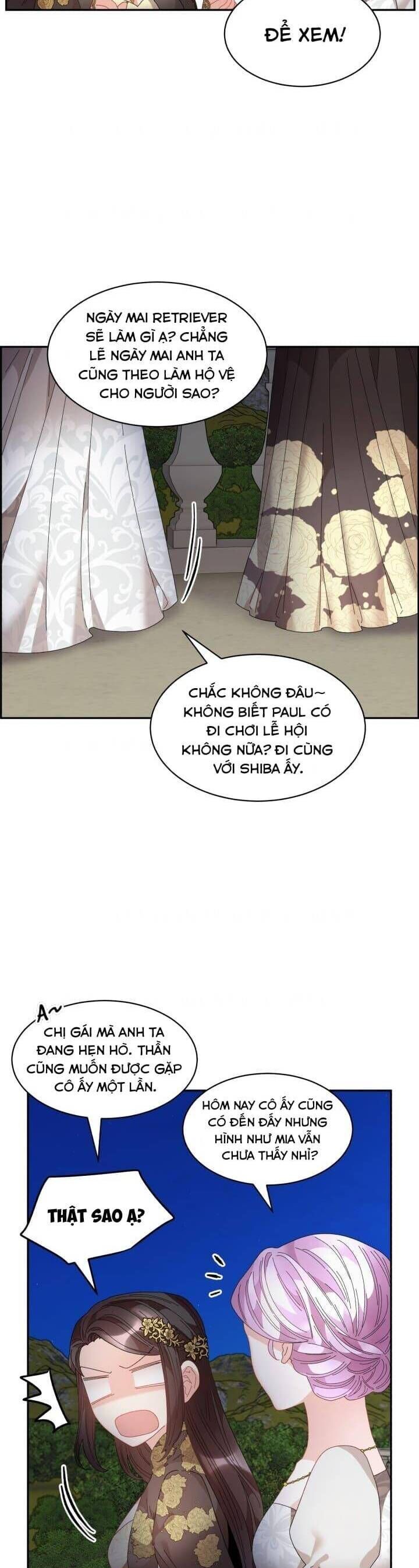 Tôi Không Muốn Trở Thành Hoàng Hậu Chapter 80 - 15