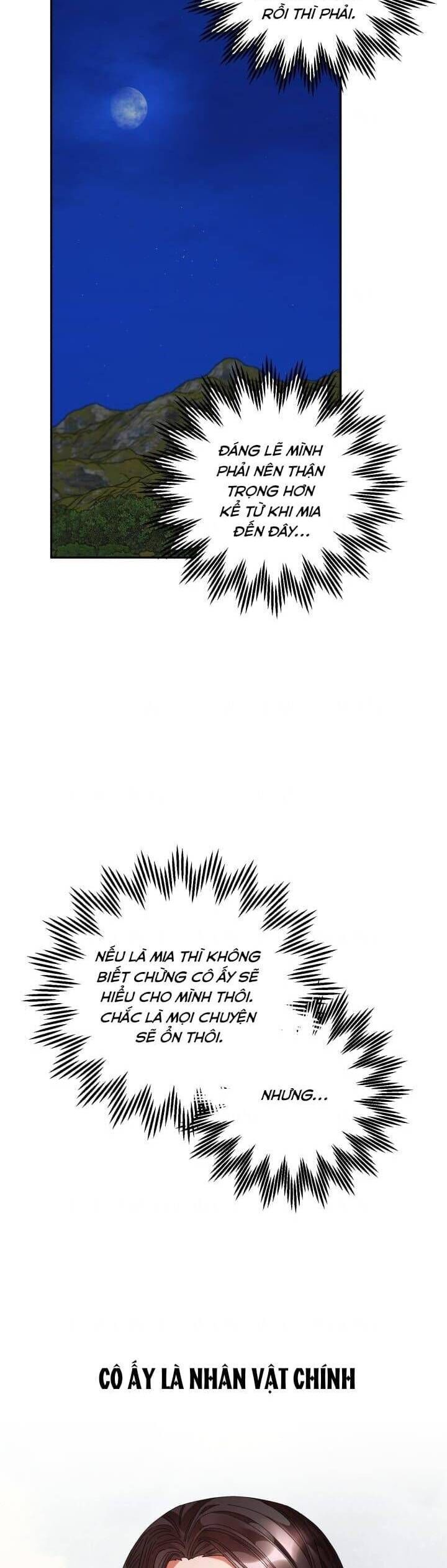 Tôi Không Muốn Trở Thành Hoàng Hậu Chapter 80 - 3