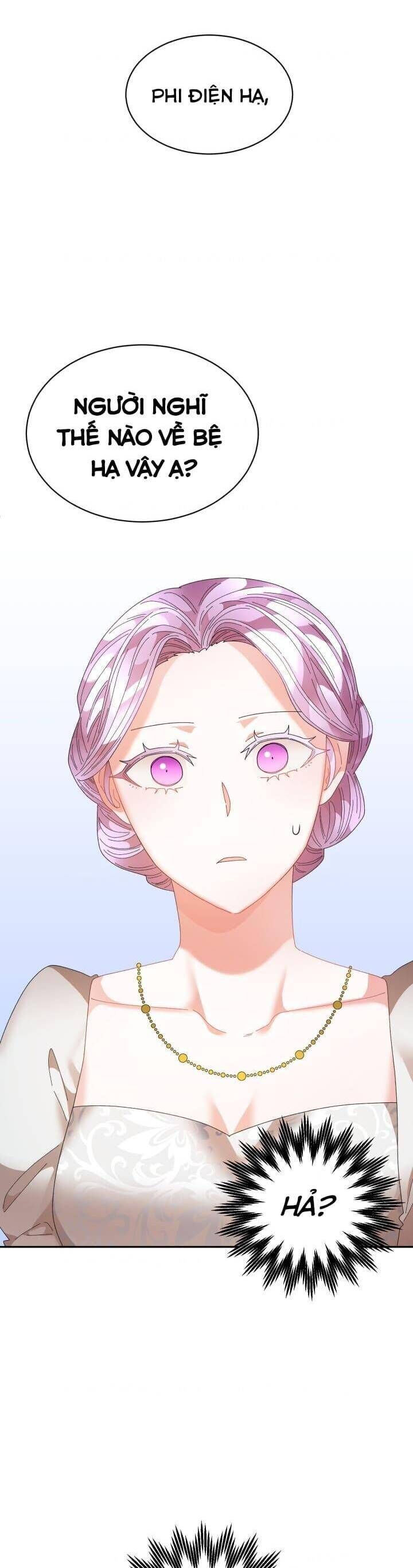 Tôi Không Muốn Trở Thành Hoàng Hậu Chapter 80 - 22