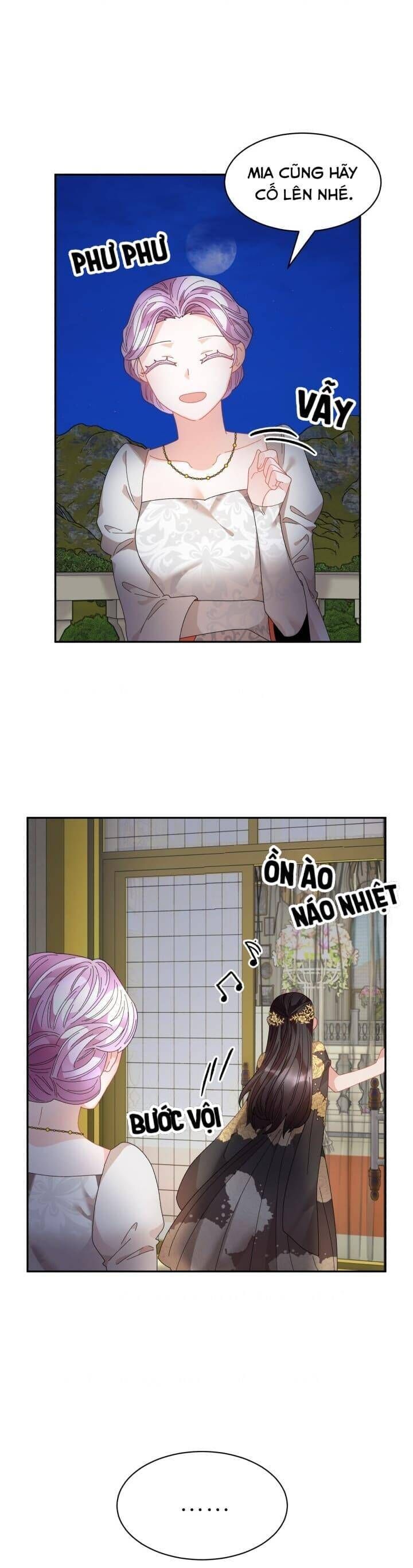 Tôi Không Muốn Trở Thành Hoàng Hậu Chapter 80 - 25