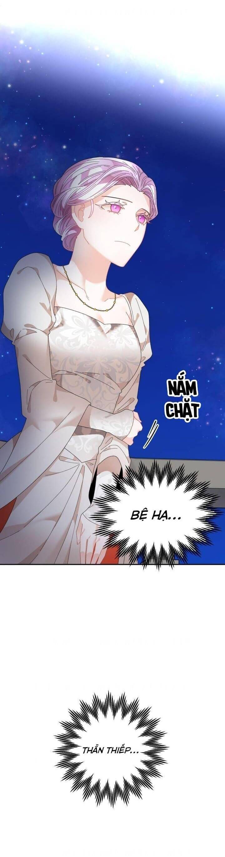 Tôi Không Muốn Trở Thành Hoàng Hậu Chapter 80 - 26