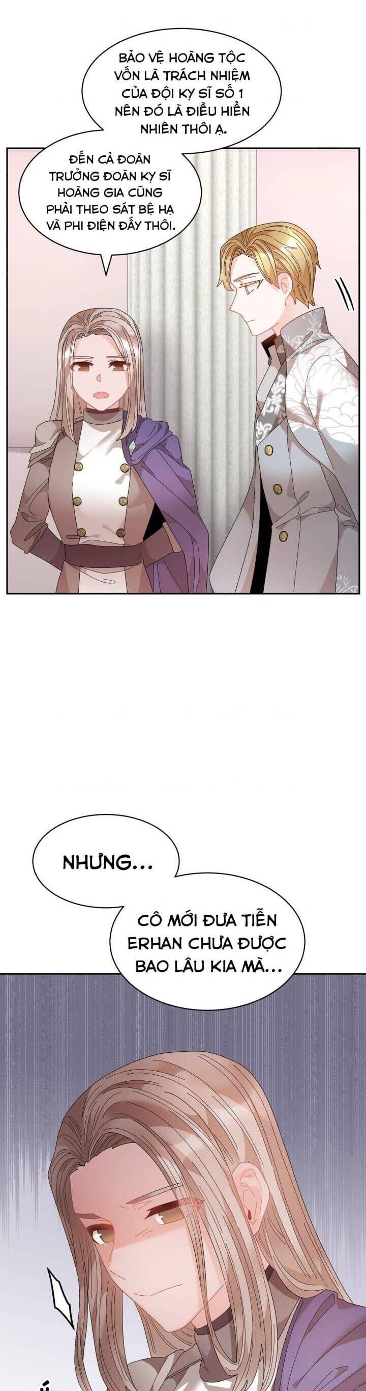 Tôi Không Muốn Trở Thành Hoàng Hậu Chapter 80 - 29