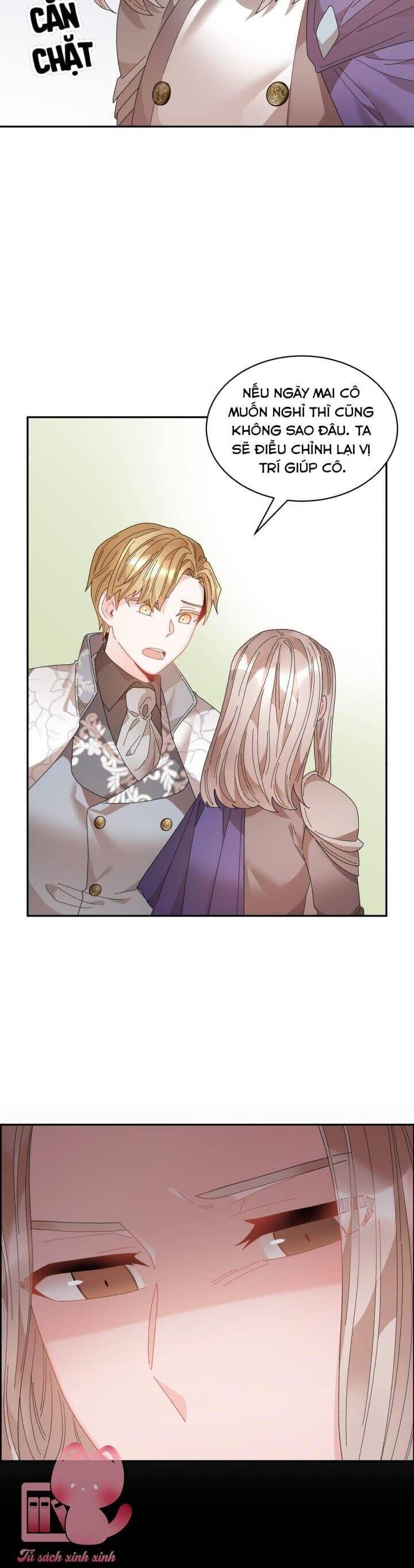 Tôi Không Muốn Trở Thành Hoàng Hậu Chapter 80 - 30