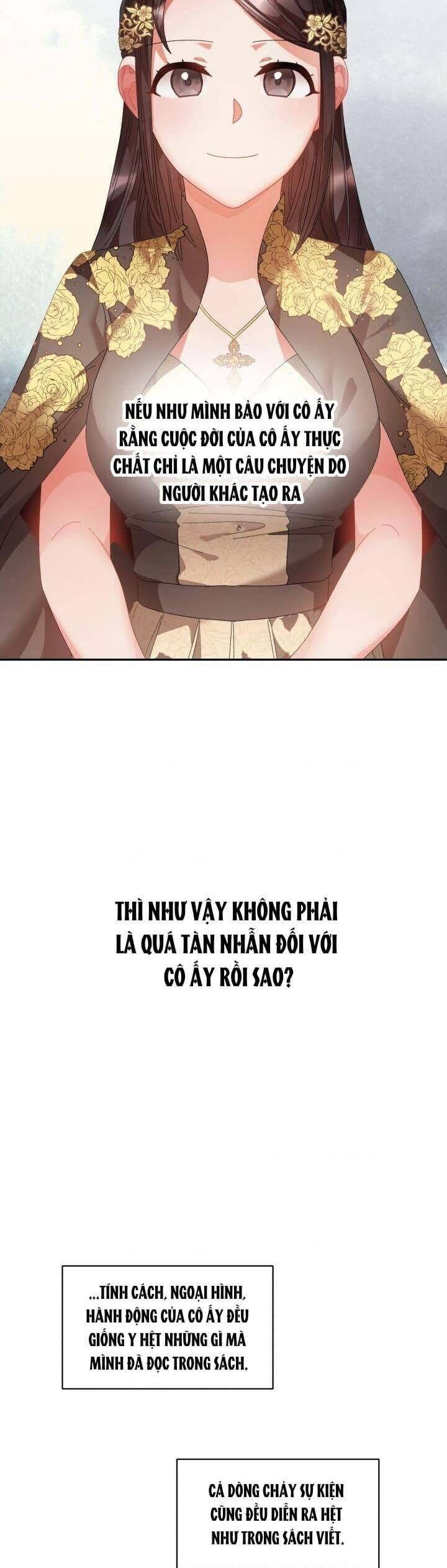 Tôi Không Muốn Trở Thành Hoàng Hậu Chapter 80 - 4