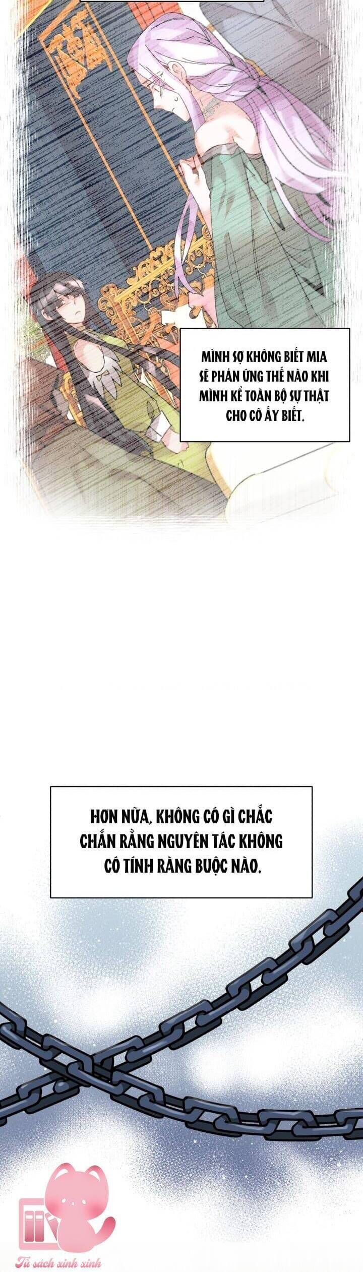 Tôi Không Muốn Trở Thành Hoàng Hậu Chapter 80 - 6