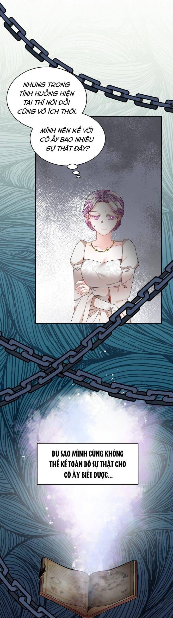 Tôi Không Muốn Trở Thành Hoàng Hậu Chapter 80 - 7