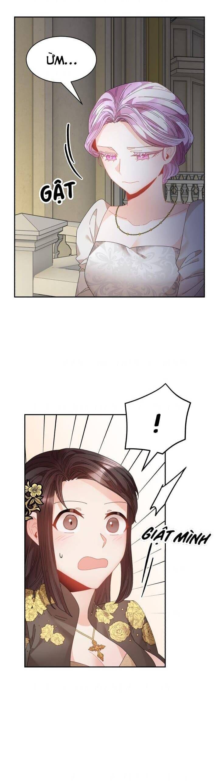 Tôi Không Muốn Trở Thành Hoàng Hậu Chapter 80 - 9