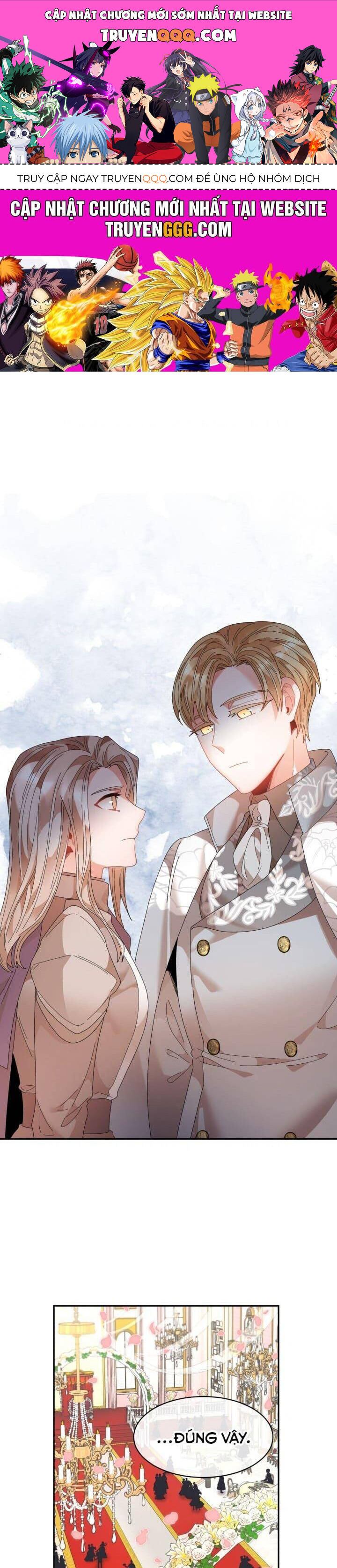 Tôi Không Muốn Trở Thành Hoàng Hậu Chapter 81 - 1