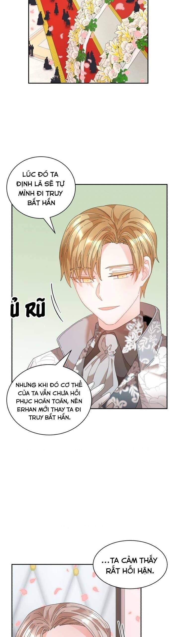 Tôi Không Muốn Trở Thành Hoàng Hậu Chapter 81 - 2