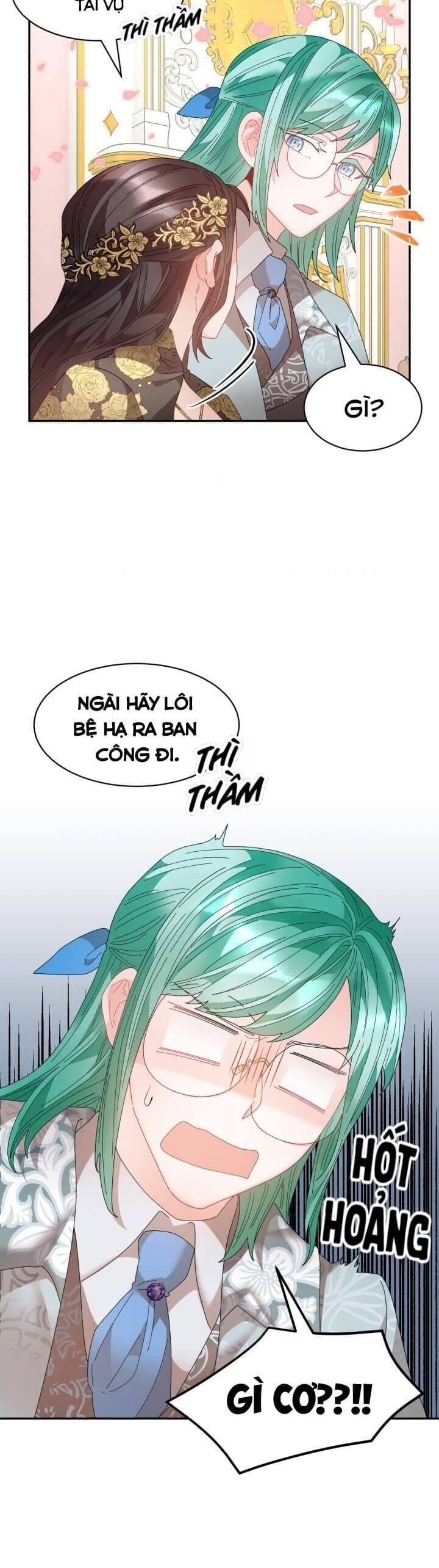 Tôi Không Muốn Trở Thành Hoàng Hậu Chapter 81 - 13