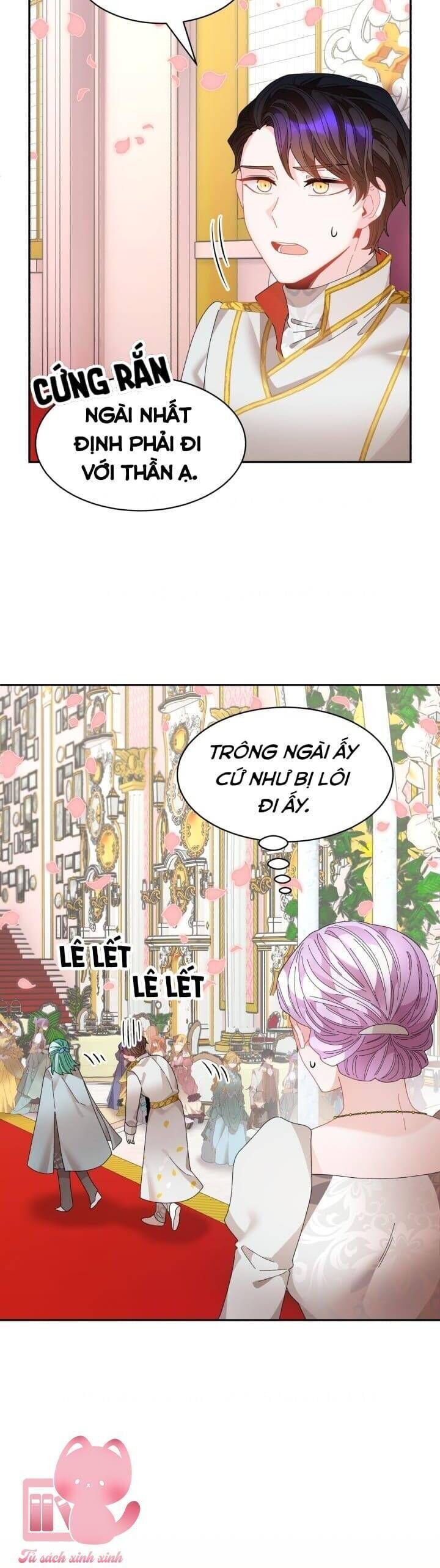 Tôi Không Muốn Trở Thành Hoàng Hậu Chapter 81 - 17