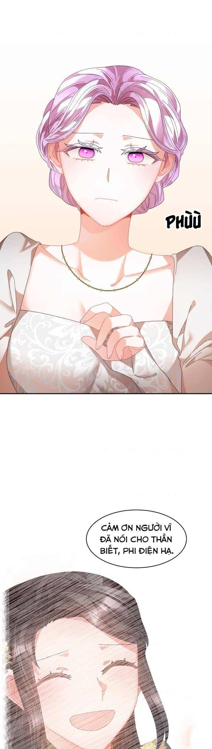 Tôi Không Muốn Trở Thành Hoàng Hậu Chapter 81 - 18