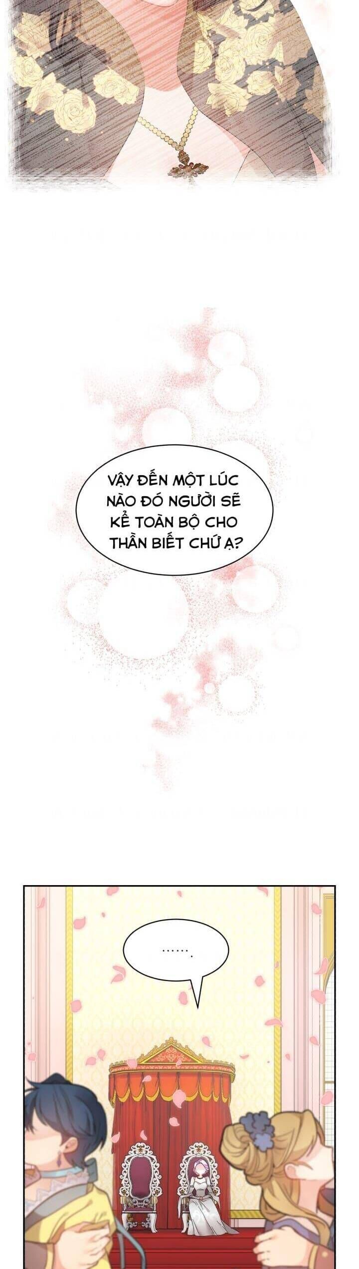 Tôi Không Muốn Trở Thành Hoàng Hậu Chapter 81 - 19