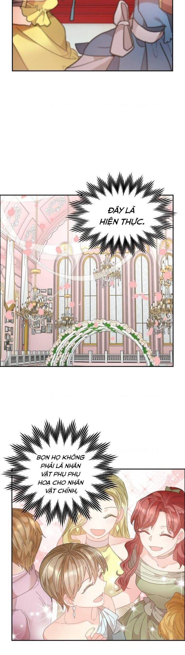 Tôi Không Muốn Trở Thành Hoàng Hậu Chapter 81 - 20