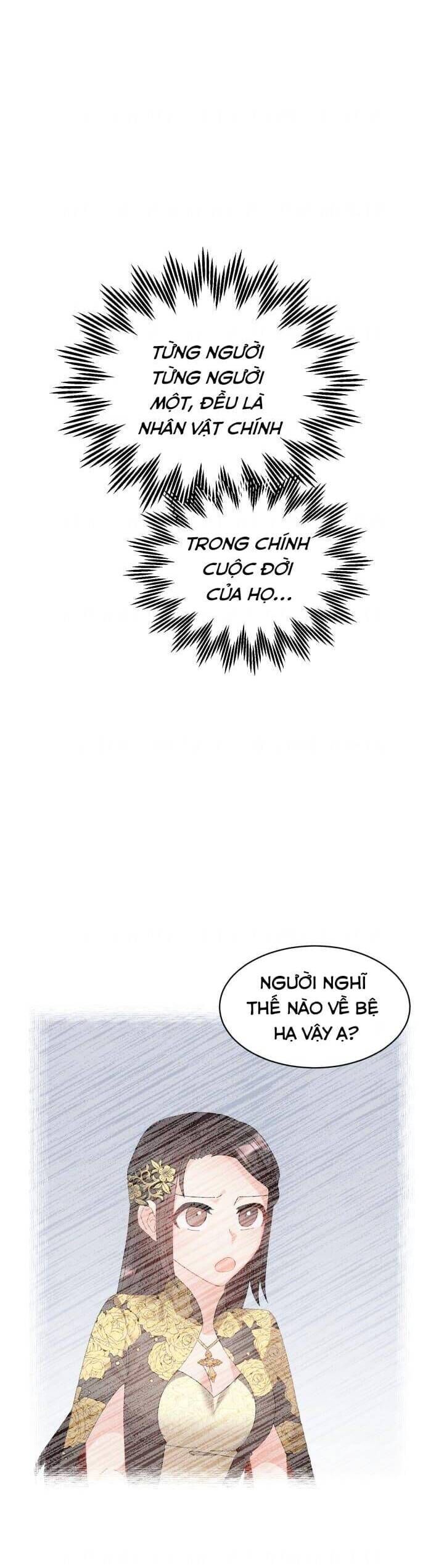 Tôi Không Muốn Trở Thành Hoàng Hậu Chapter 81 - 21