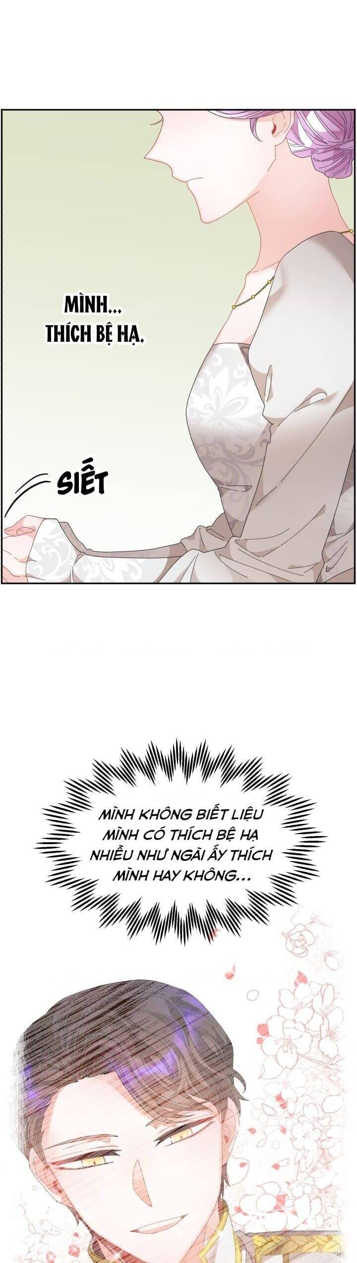 Tôi Không Muốn Trở Thành Hoàng Hậu Chapter 81 - 22