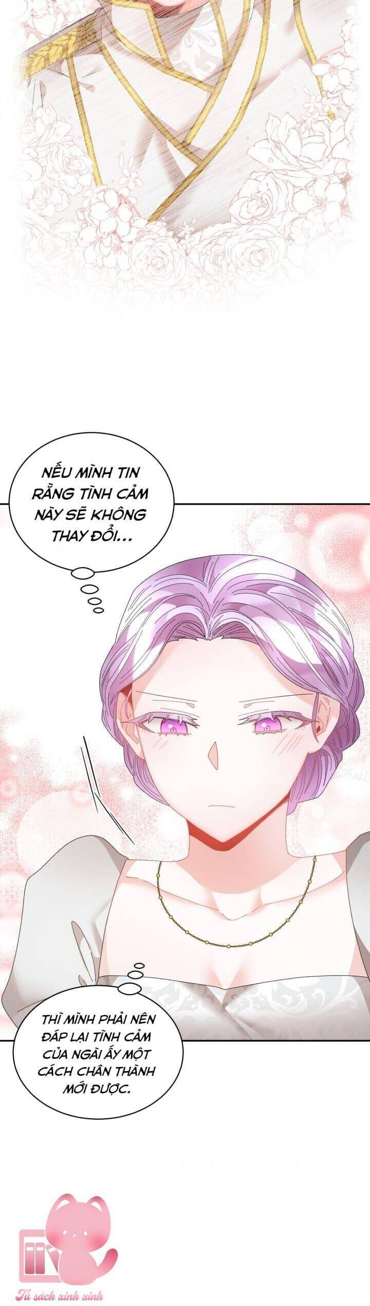 Tôi Không Muốn Trở Thành Hoàng Hậu Chapter 81 - 23